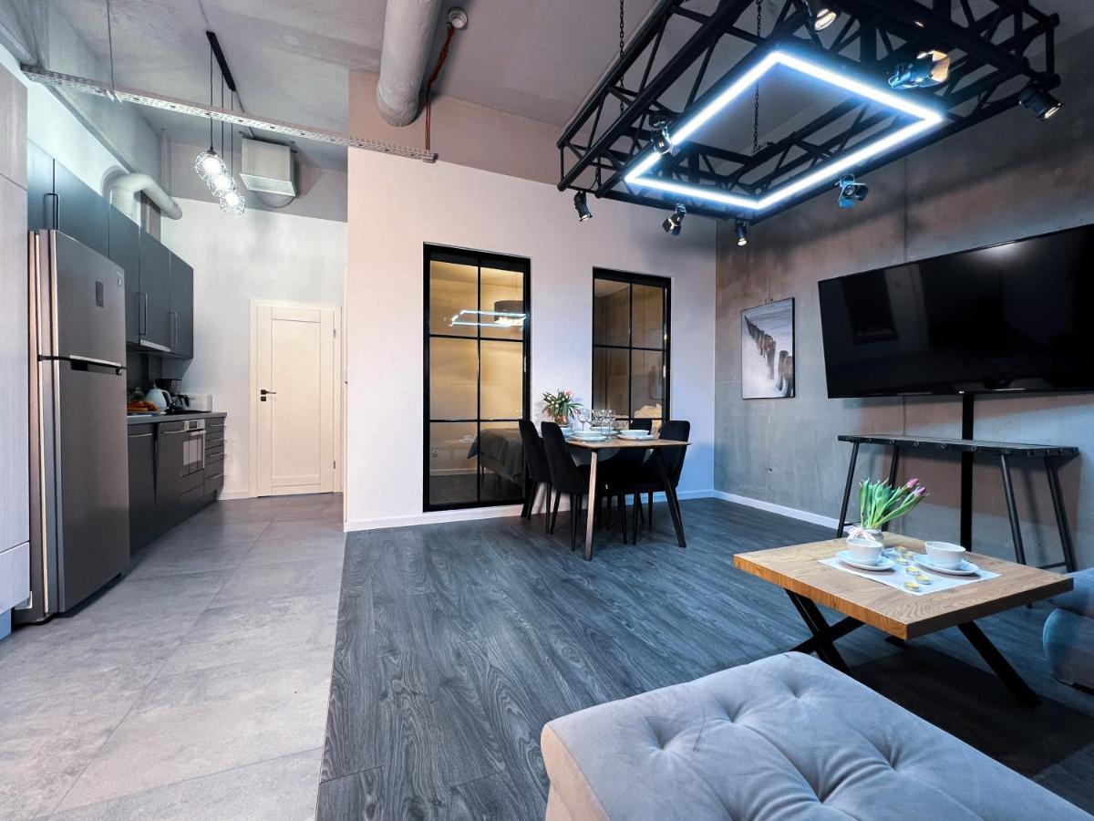Mojemiedzyzdroje Lu 7B - Luksusowy Apartament 100 Metrow Od Morza 외부 사진
