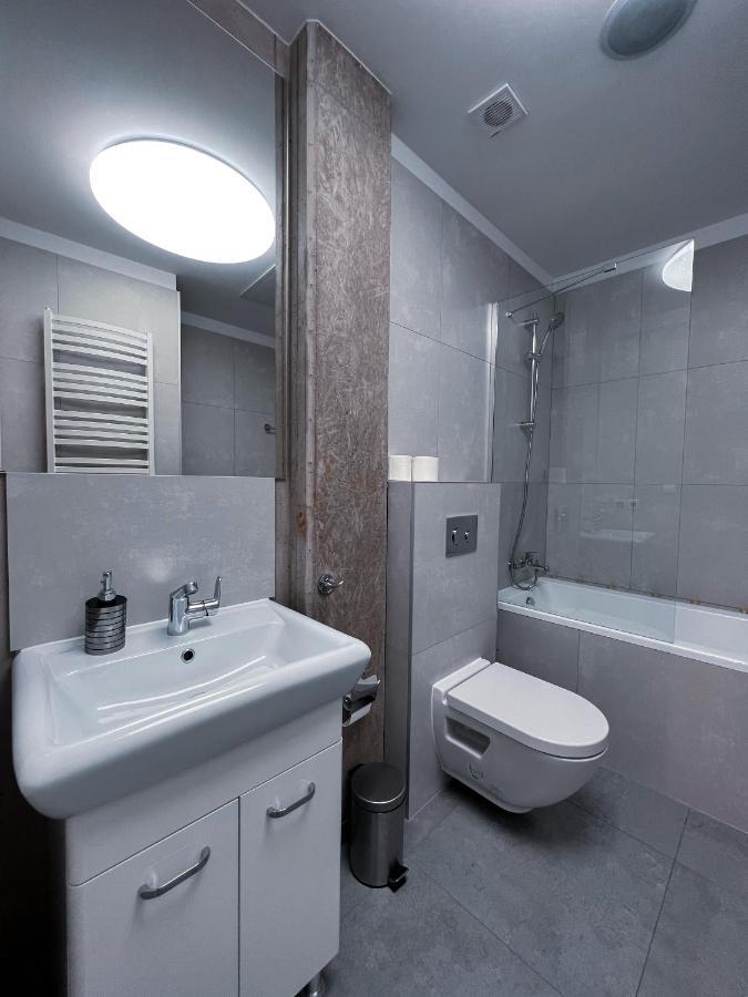 Mojemiedzyzdroje Lu 7B - Luksusowy Apartament 100 Metrow Od Morza 외부 사진