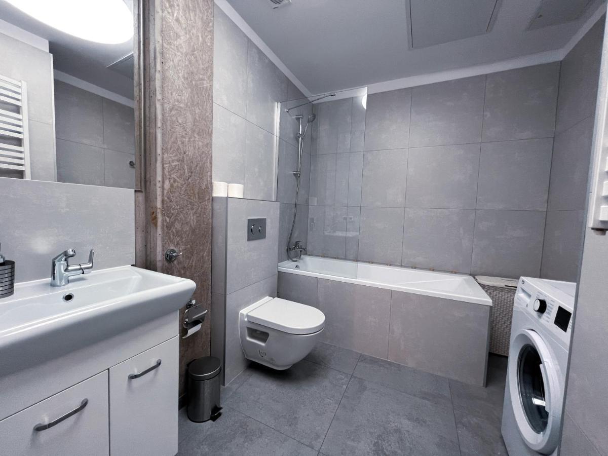 Mojemiedzyzdroje Lu 7B - Luksusowy Apartament 100 Metrow Od Morza 외부 사진